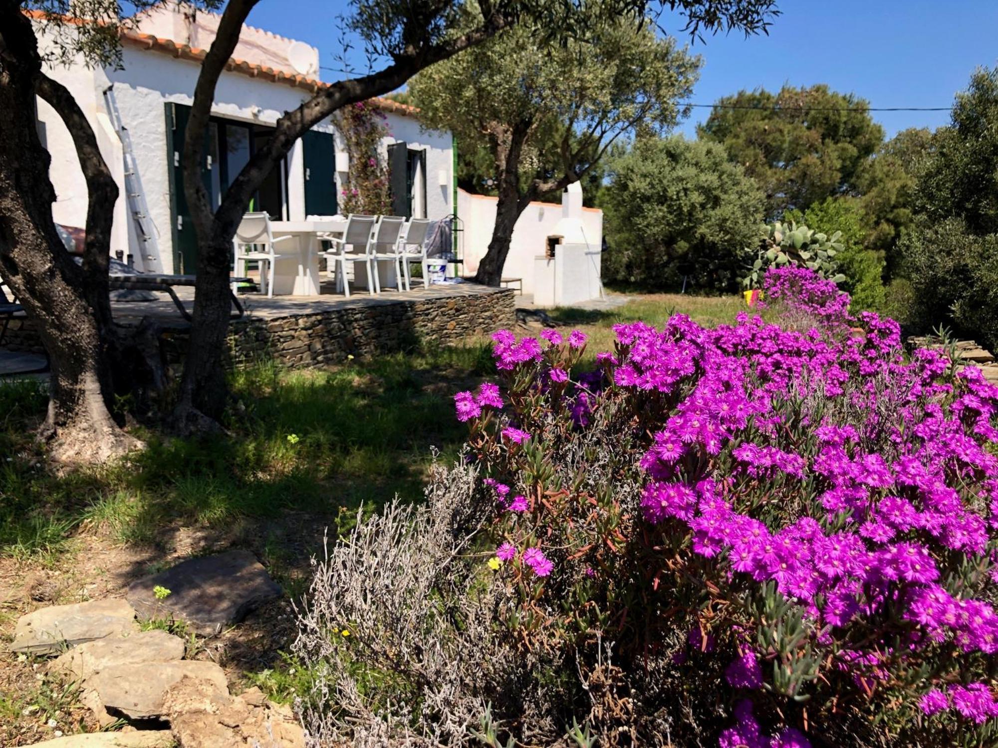 Maison De Pecheur Superbe Vue Mer, Grand Jardin Сasa de vacaciones Cadaqués